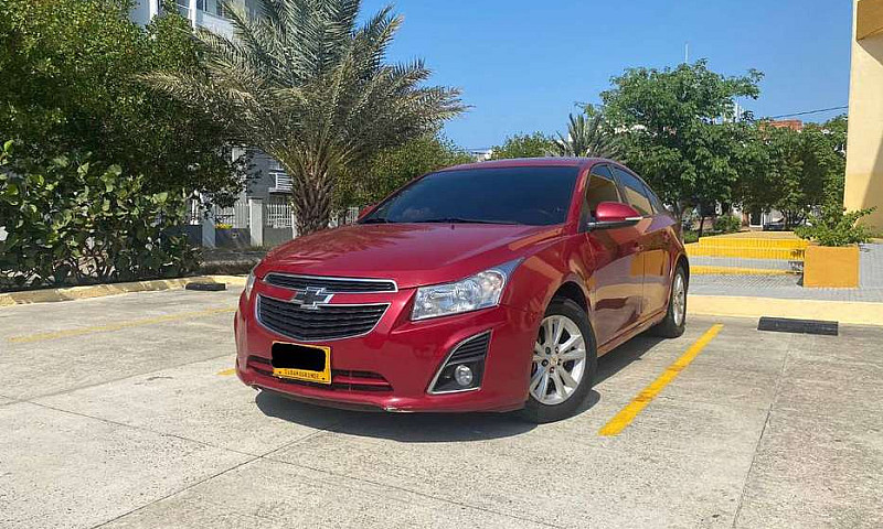 Chevrolet Cruze Ls A...