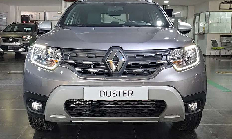 Renault Duster Inten...