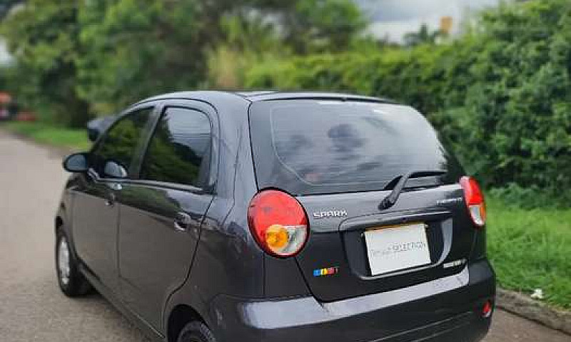 Chevrolet Spark Life...