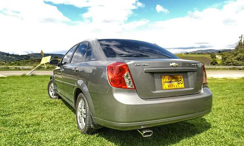 Chevrolet Optra 1.6...