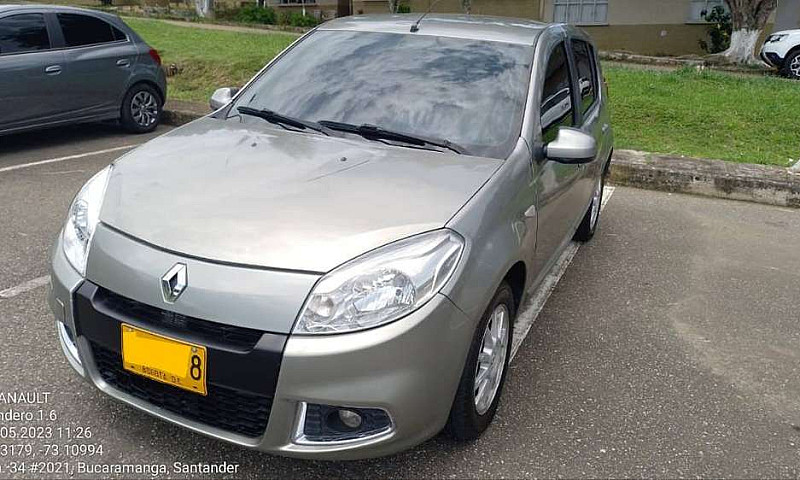 Vendo Hermoso Sander...