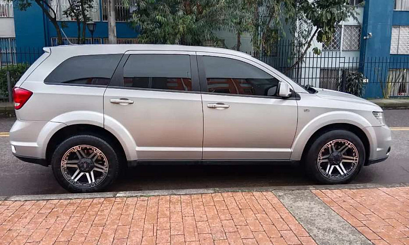 Dodge Journey 7 Pues...