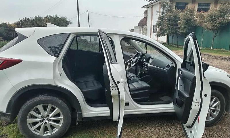 Mazda Cx-5 2016 Tour...