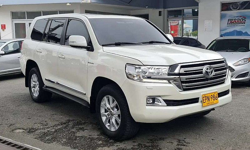 Toyota Land Cruiser ...