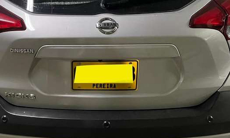Venta De  Nissan Kic...