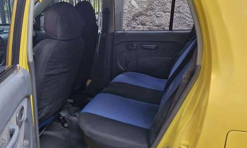 Vendo O Permuto Taxi...