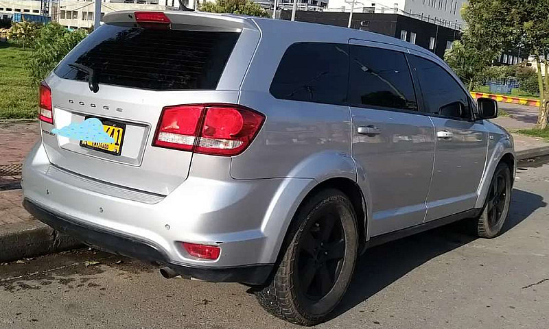 Dodge Journey 7 Pues...