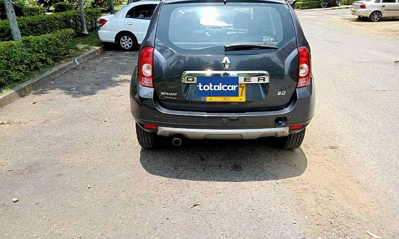 Renault Duster Dinam...