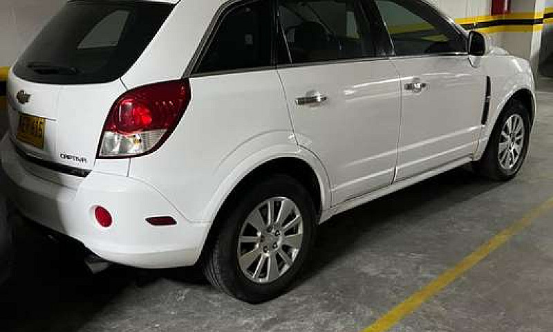 Chevrolet Captiva Sp...