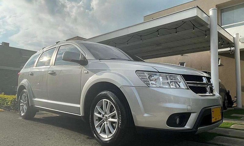 Dodge Journey Sxt 3....