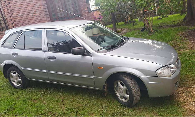 Mazda Allegro 2001 H...