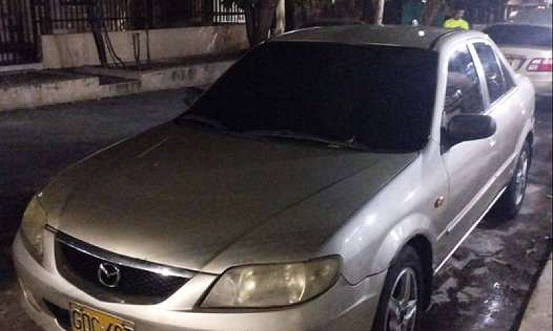Vendo Mazda Allegro ...