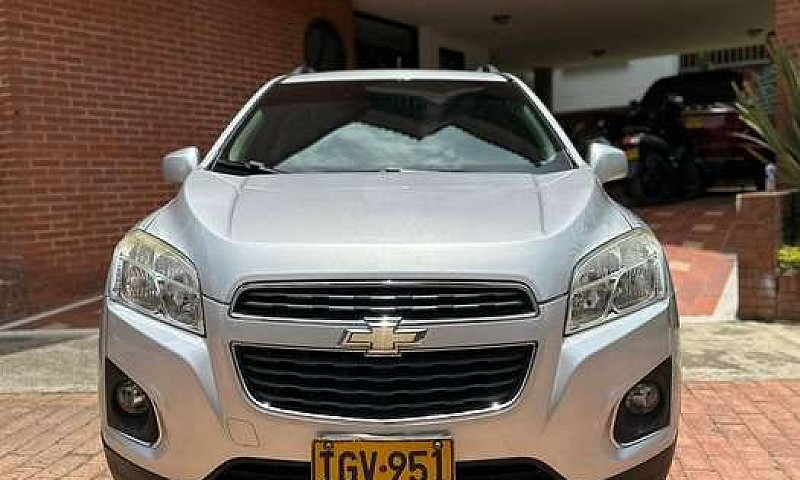 Chevrolet Tracker Lt...