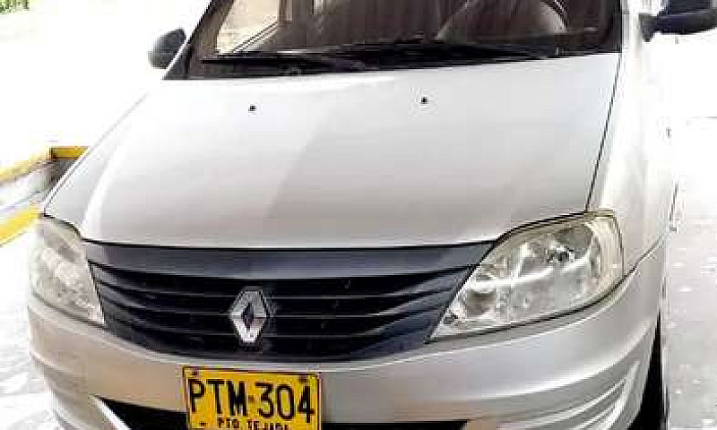 Renault Logan 2012...