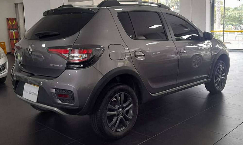 Stepway Zen Mt 2022...