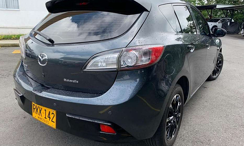 Mazda3 2012 All New ...