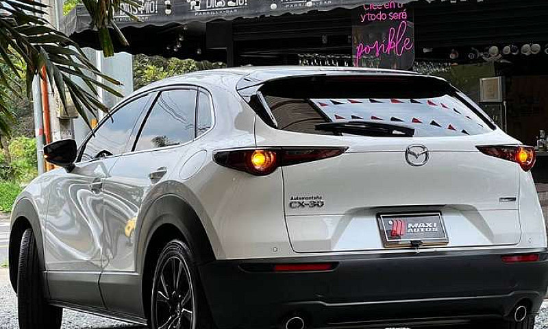 Mazda Cx-30 Grand To...