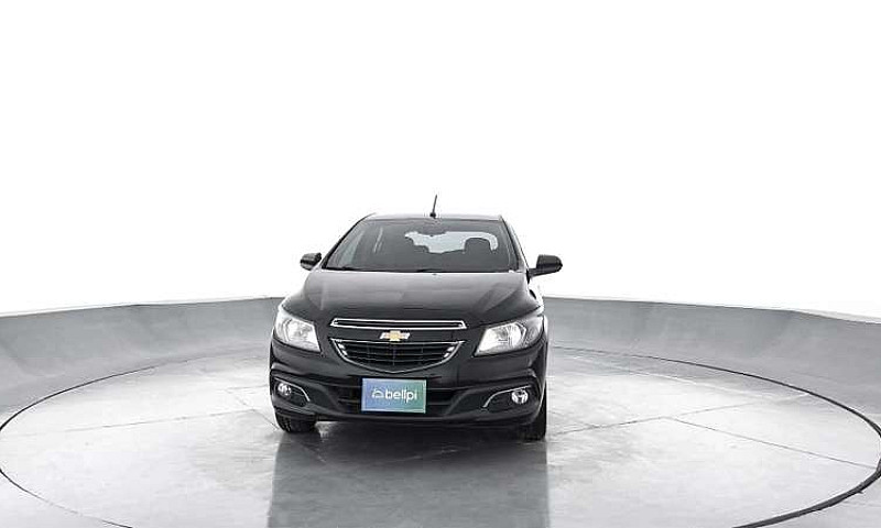 Chevrolet Onix Ltz -...