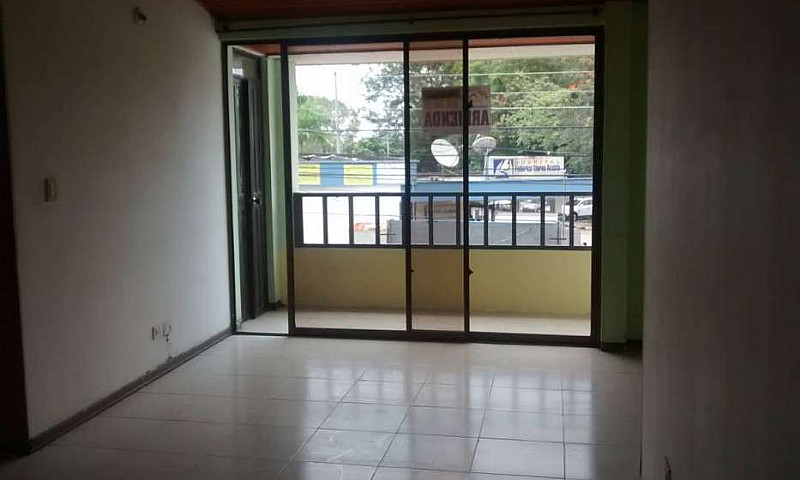 Arriendo Apartamento...