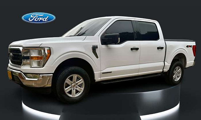 Ford F-150 Fhev Xlt ...