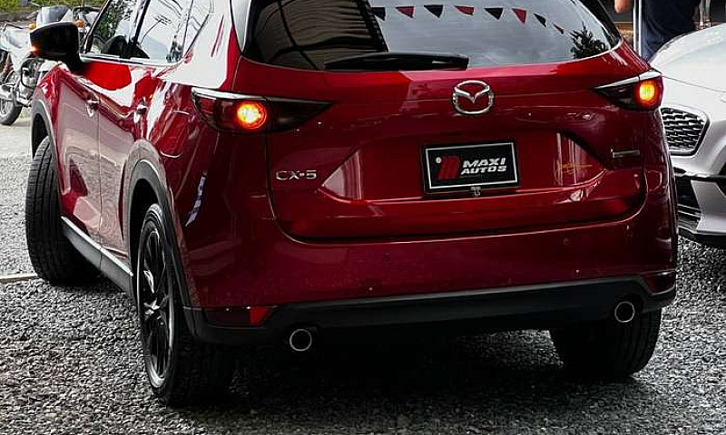 Vendo Mazda Cx5 2022...
