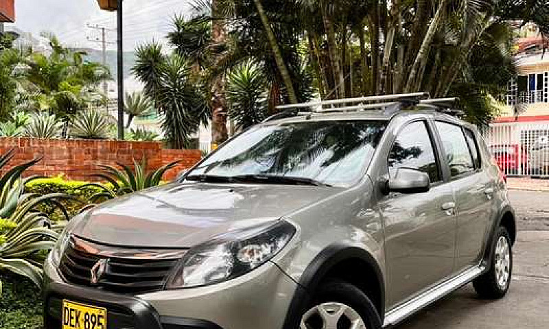 Renault Sandero Step...