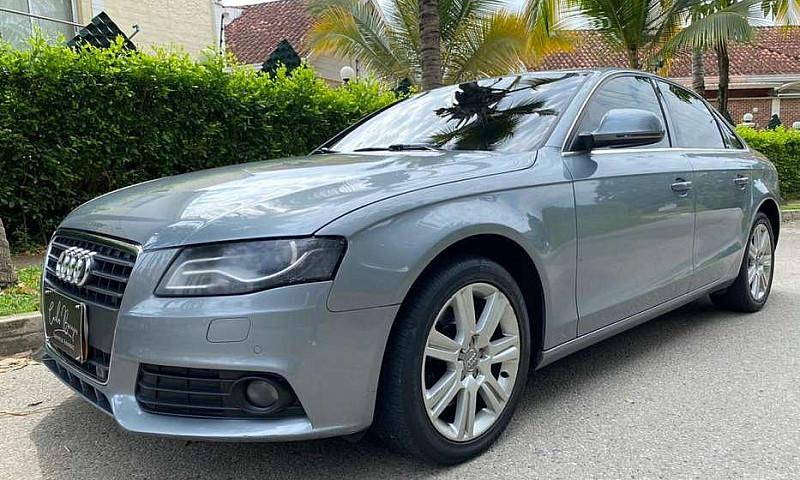 Audi A4 B7 Turbo At ...