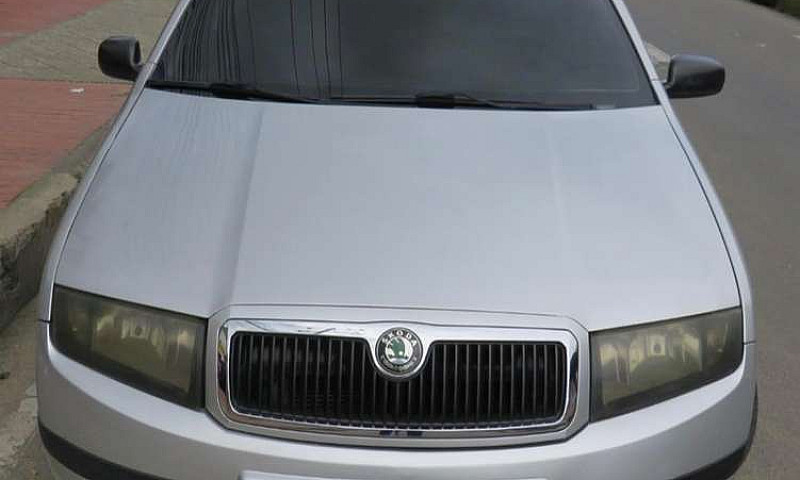 Vendo Skoda Fabia 20...