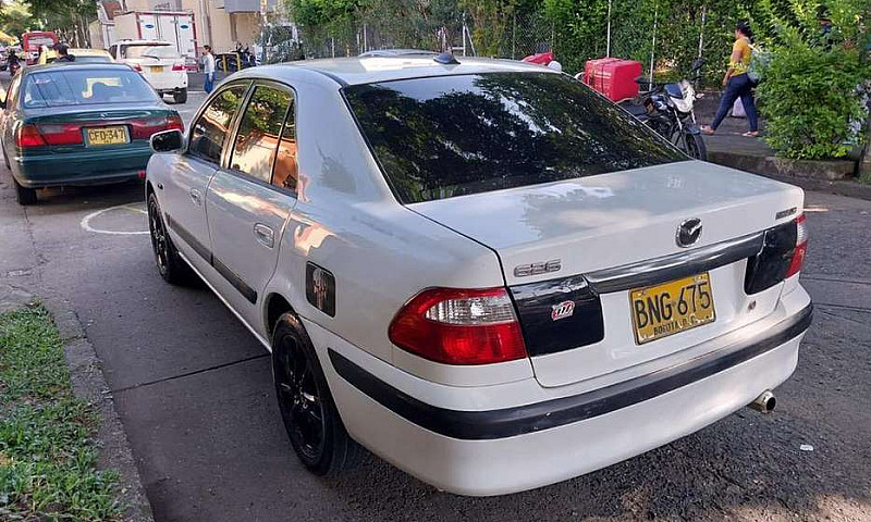 Venpermuto Mazda Mil...