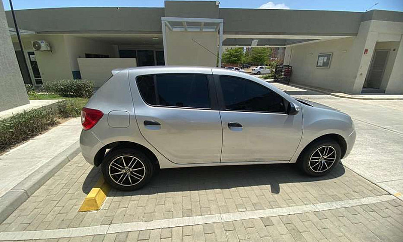 Renault Sandero 2019...