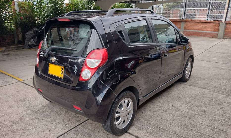 Chevrolet Spark Gt 2...