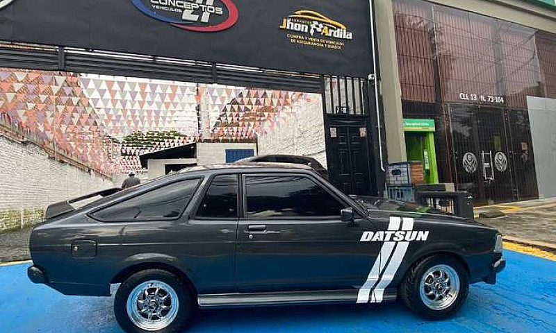Datsun Klb310D 1981...