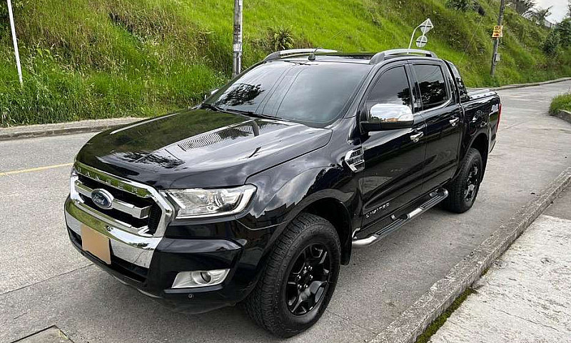 Ford Ranger Limited ...