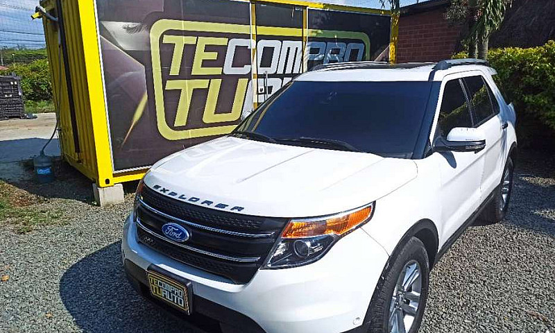 Ford Explorer 2013...