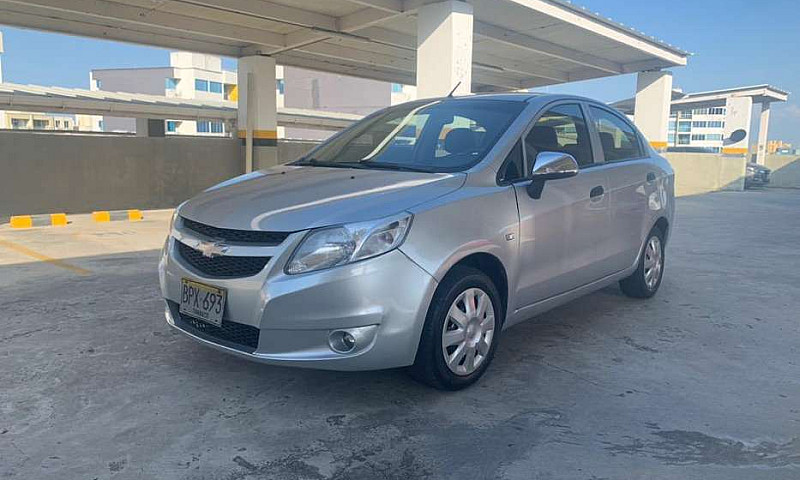 Chevrolet Sail 2015...
