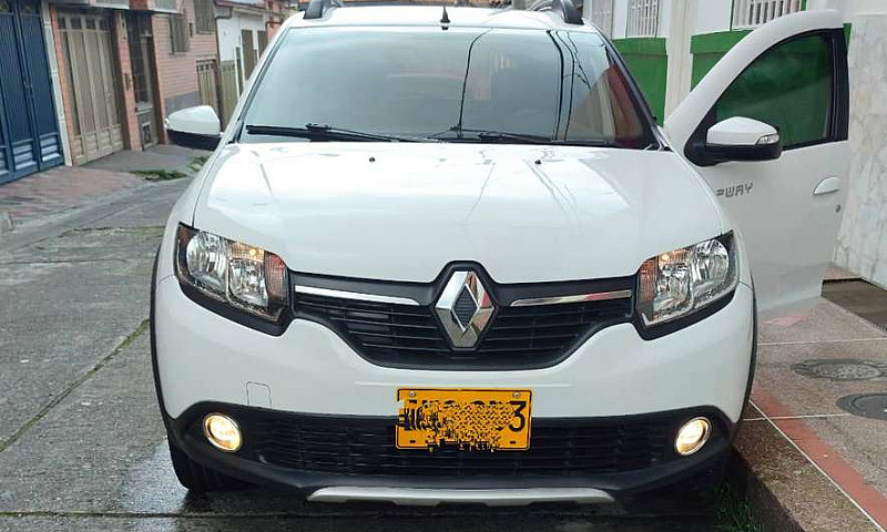 Stepway 2017...