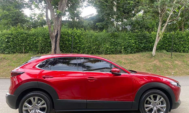 Mazda Cx-30 Grand To...