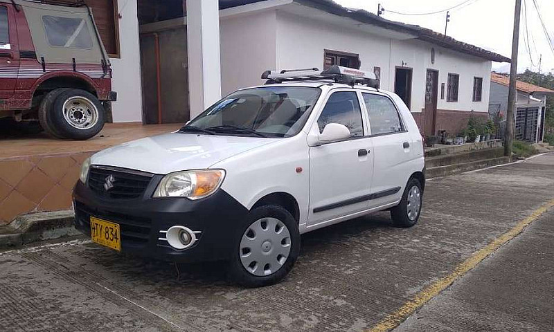 Susuki Alto K10...