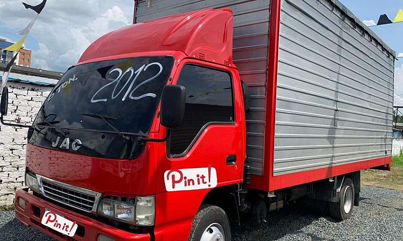 Jac Jqr Furgon Tecno...