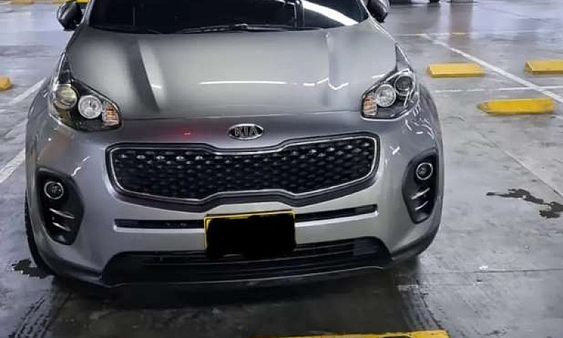 Vendo Kia Sportage L...