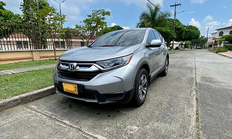 Honda Crv 2017 Cityp...