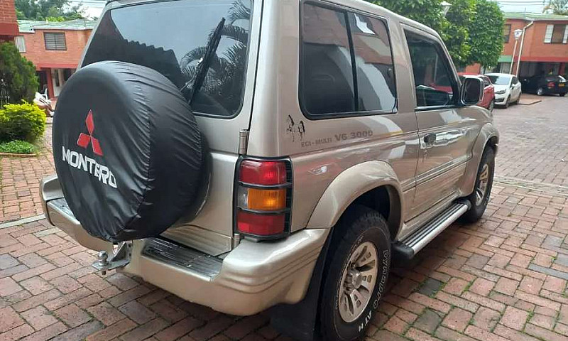 Vendo Montero Mitsub...