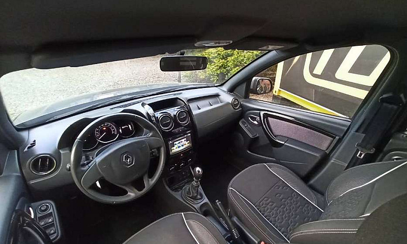 Renault Duster Oroch...