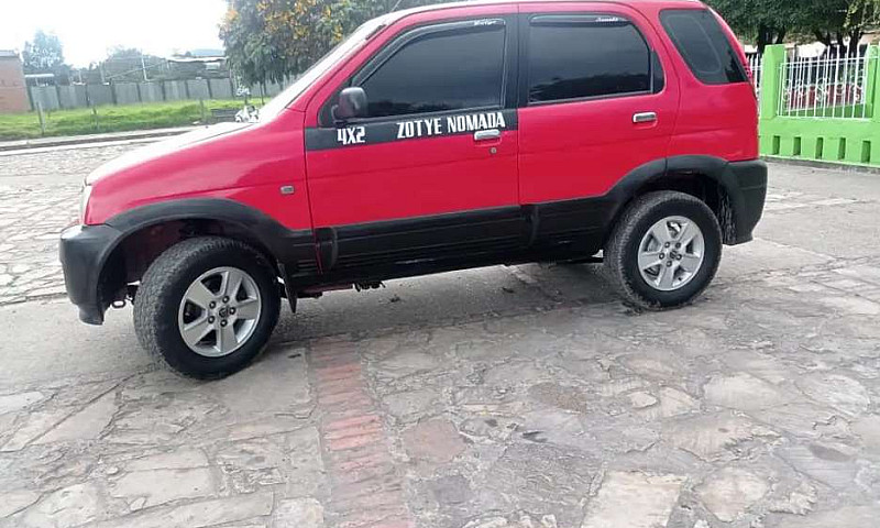 Zotye Nomada...