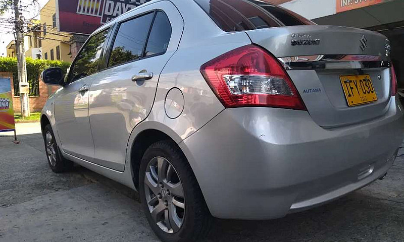 Suzuky Dzire 2015...