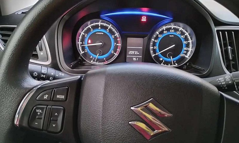 Suzuki Baleno 2022...
