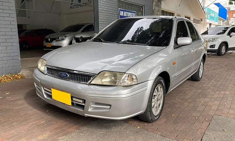 Ford Laser 2006 Mecá...