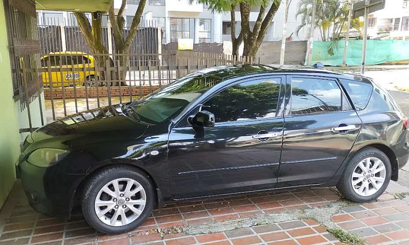 Mazda 3 Mod 2007 Mec...