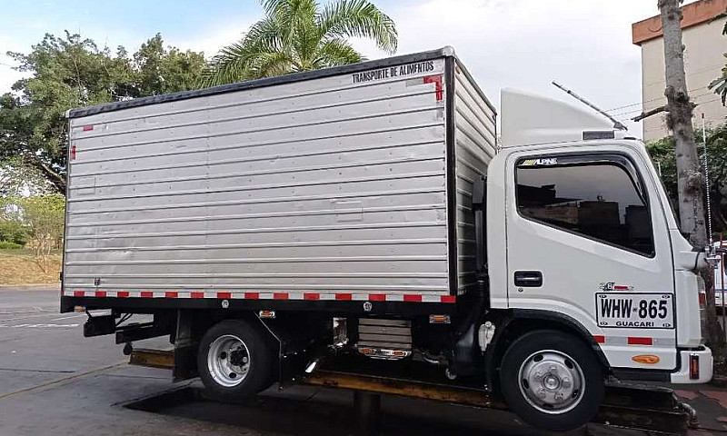 Jac 1040  Modelo 201...