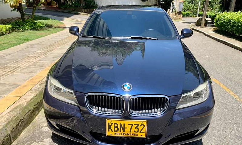 Bmw 318I Mt 2010...